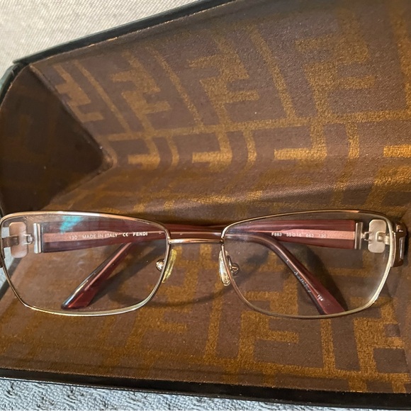 Fendi Frames with Case - Picture 3 of 11